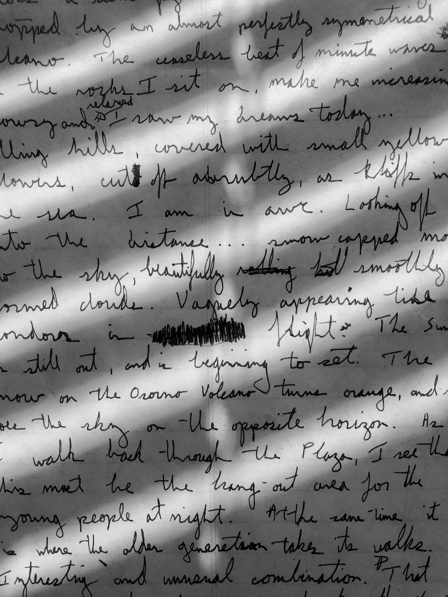 Creating Meaningful Connections Through Writing